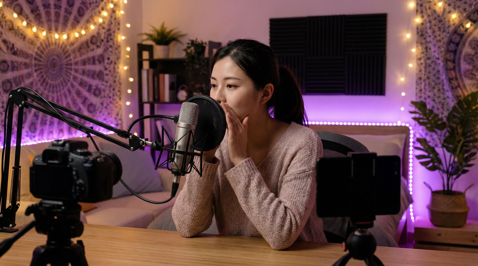 黄色仓库 ASMR视频